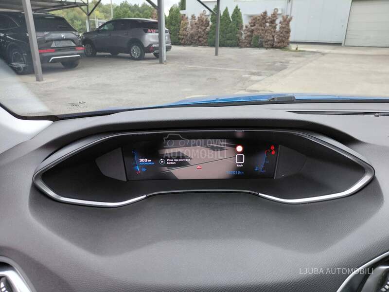 Peugeot 308 1.5hdi