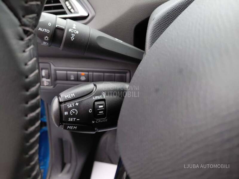 Peugeot 308 1.5hdi