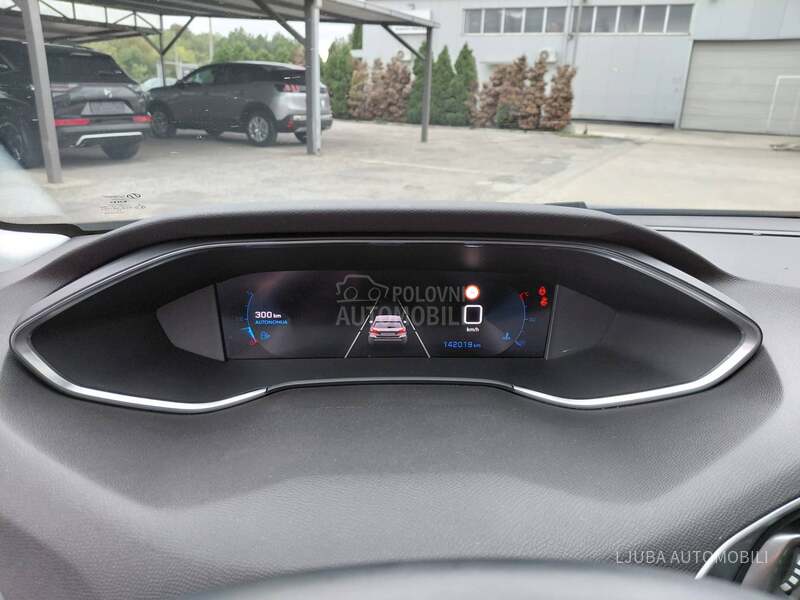 Peugeot 308 1.5hdi
