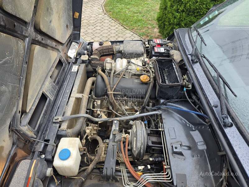 Lada Niva 1.7 i URBAN 4X4