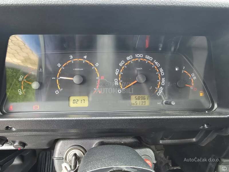 Lada Niva 1.7 i URBAN 4X4