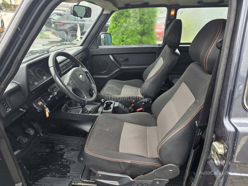 Lada Niva 1.7 i URBAN 4X4