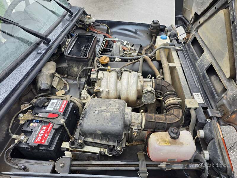 Lada Niva 1.7 i URBAN 4X4