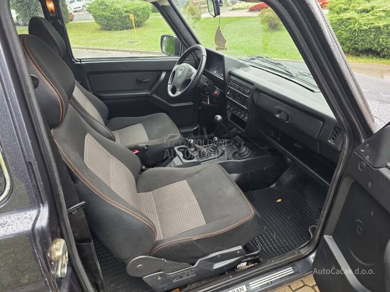 Lada Niva 1.7 i URBAN 4X4
