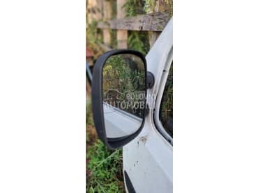 levi retrovizor doblo za Fiat Doblo od 2006. do 2010. god.