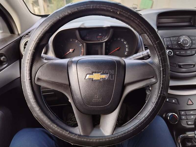 Chevrolet Orlando 1.8