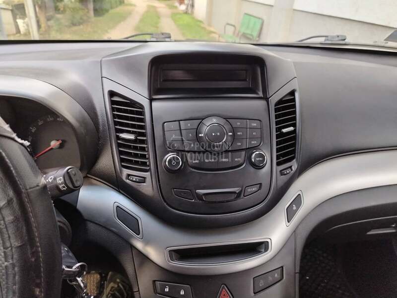 Chevrolet Orlando 1.8