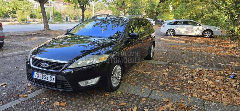 Ford Mondeo 