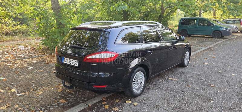 Ford Mondeo 