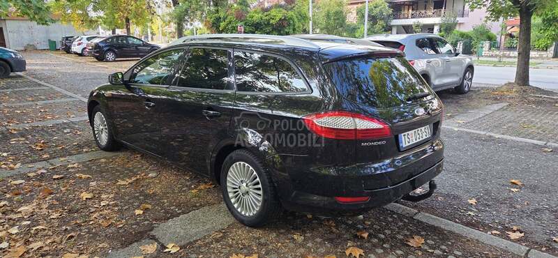 Ford Mondeo 