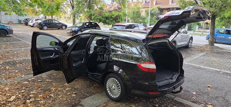 Ford Mondeo 