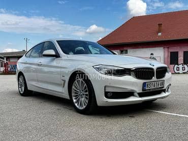 BMW 320 GT Luxury