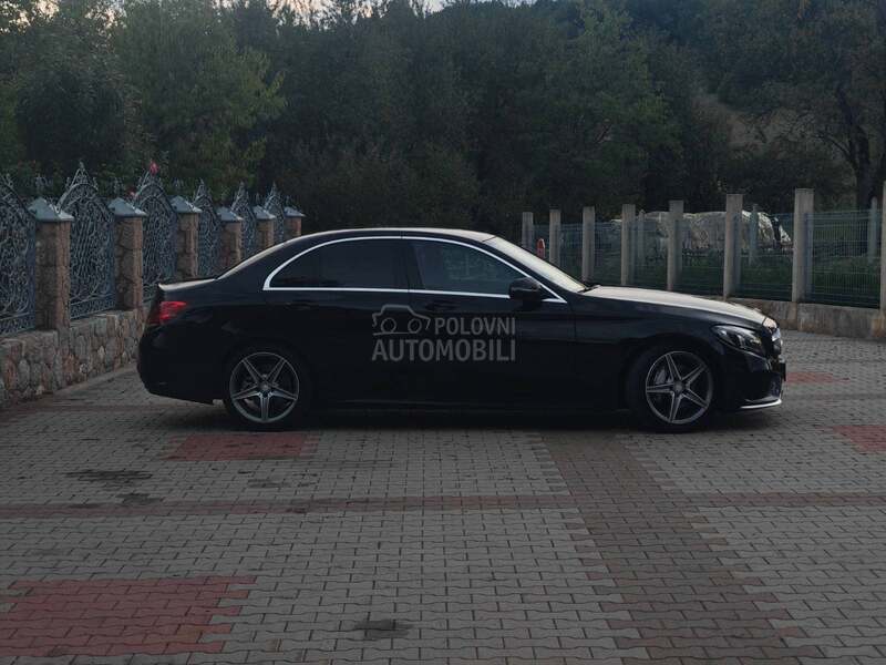Mercedes Benz C 200 