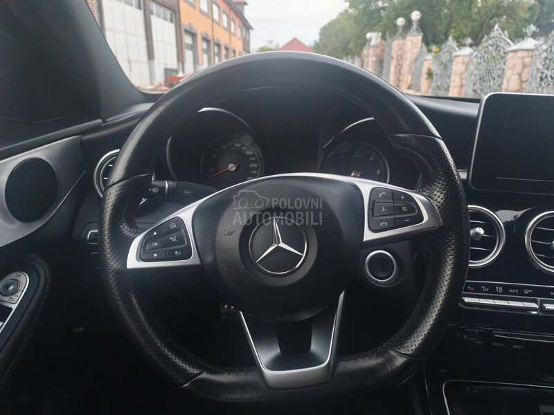 Mercedes Benz C 200 