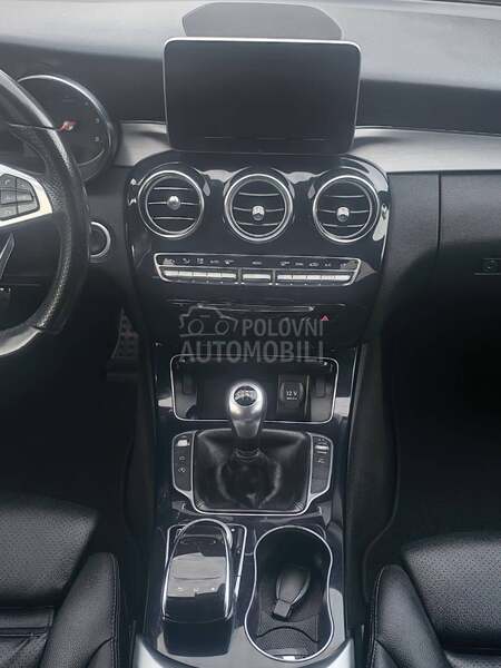 Mercedes Benz C 200 