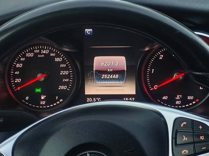 Mercedes Benz C 200 