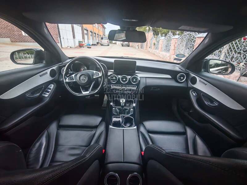 Mercedes Benz C 200 