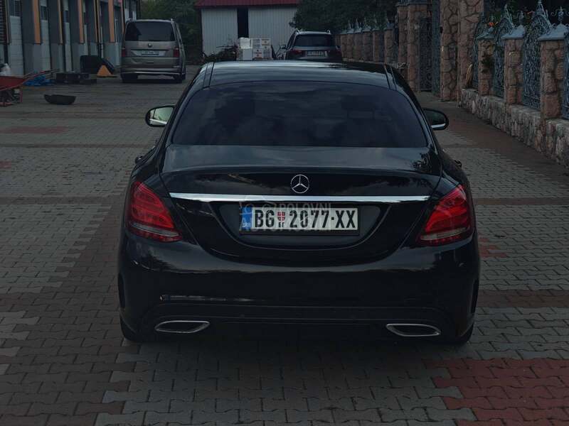 Mercedes Benz C 200 