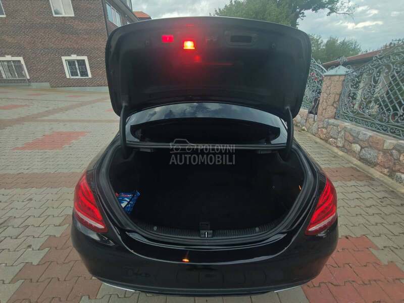 Mercedes Benz C 200 