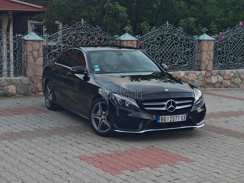 Mercedes Benz C 200 