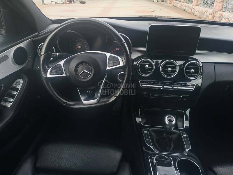Mercedes Benz C 200 