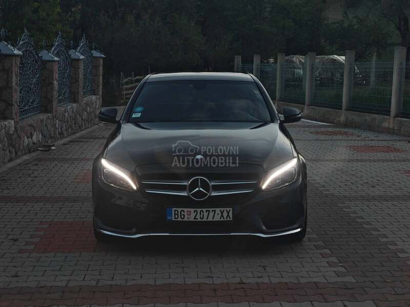 Mercedes Benz C 200 