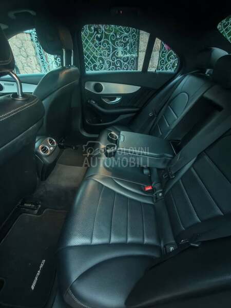 Mercedes Benz C 200 