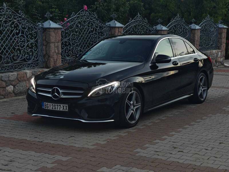 Mercedes Benz C 200 
