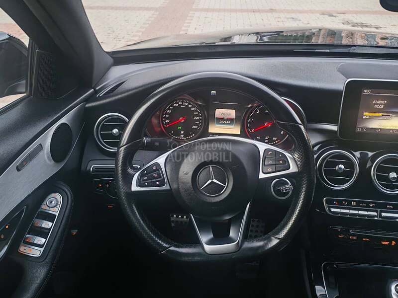 Mercedes Benz C 200 
