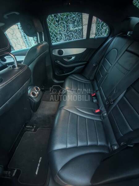 Mercedes Benz C 200 