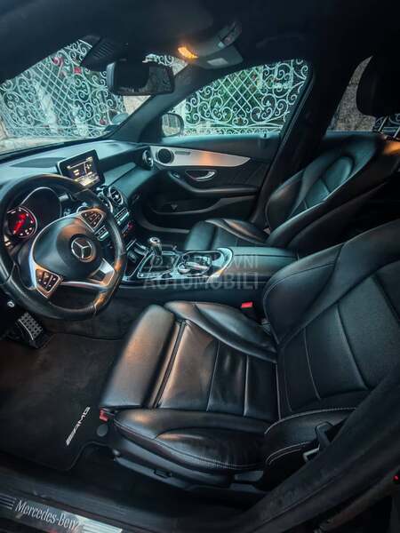 Mercedes Benz C 200 