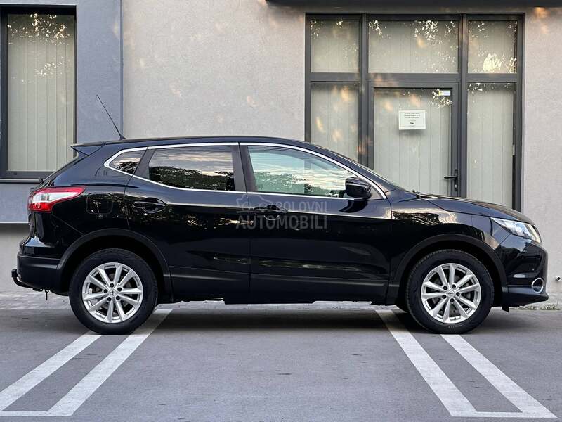 Nissan Qashqai 1.5DCI PANO/Kamera