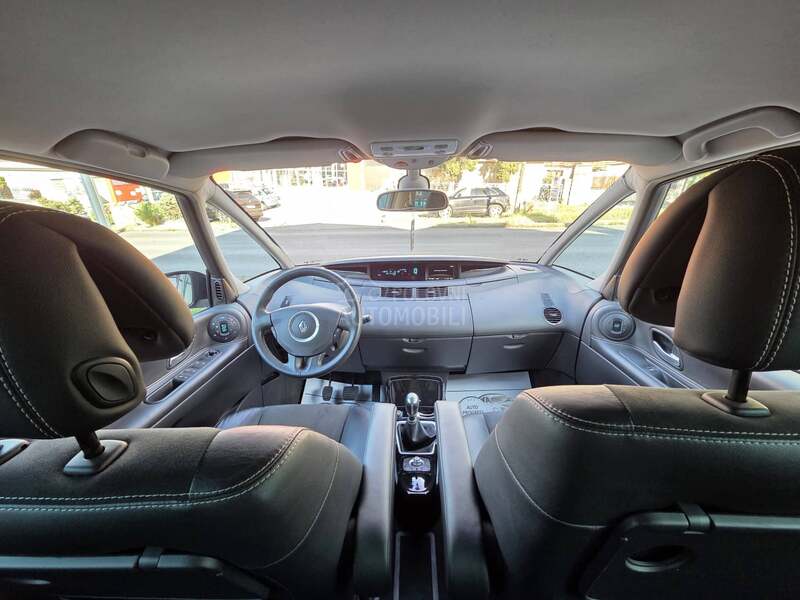 Renault Espace 2.0DCI/NAV/SERV