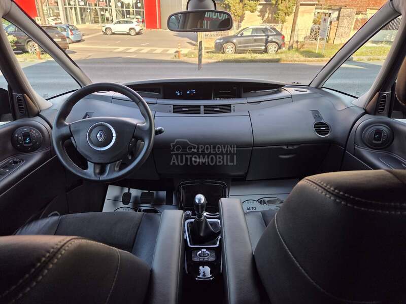 Renault Espace 2.0DCI/NAV/SERV