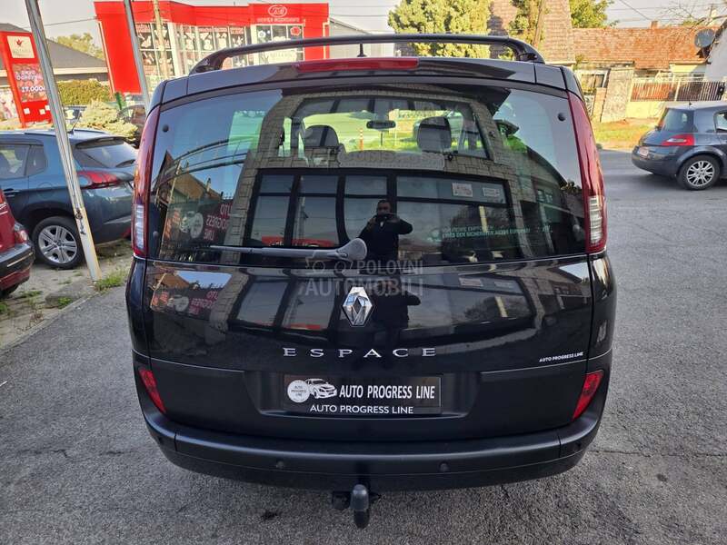 Renault Espace 2.0DCI/NAV/SERV