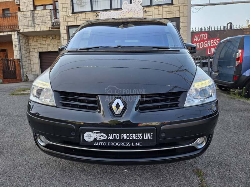Renault Espace 2.0DCI/NAV/SERV