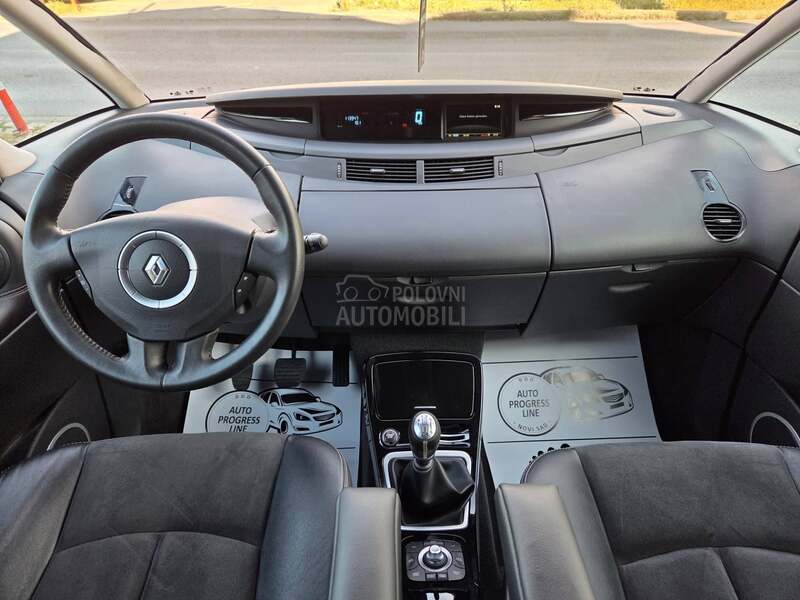 Renault Espace 2.0DCI/NAV/SERV