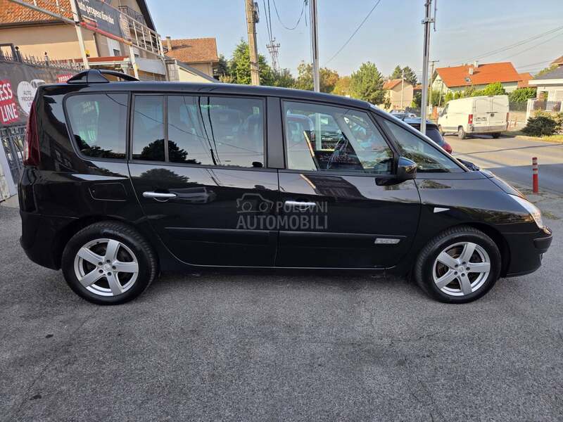 Renault Espace 2.0DCI/NAV/SERV