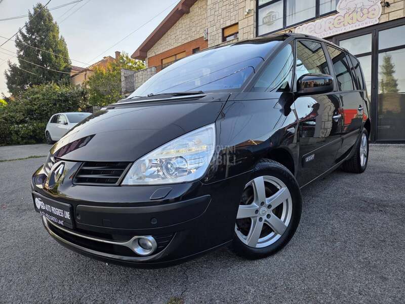 Renault Espace 2.0DCI/NAV/SERV