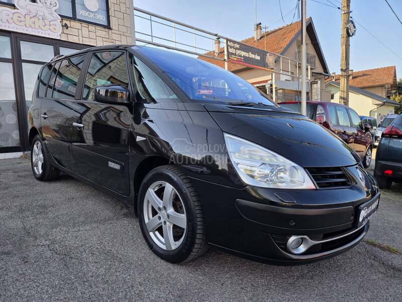 Renault Espace 2.0DCI/NAV/SERV
