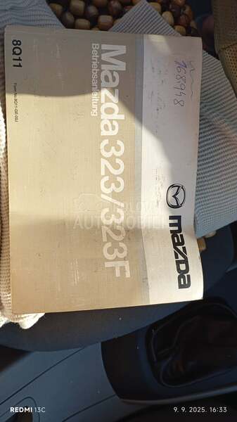 Mazda 323 2.0 Didt