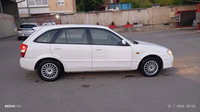 Mazda 323 2.0 Didt