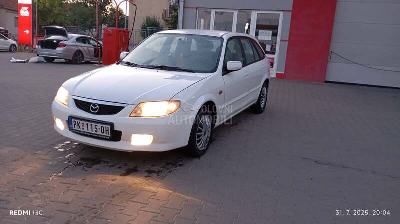 Mazda 323 2.0 Didt
