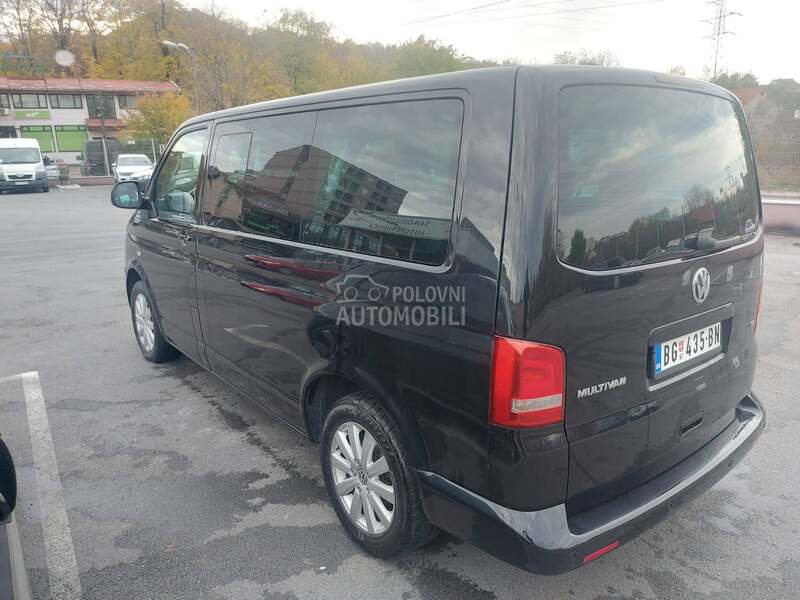 Volkswagen Multivan 2.0 tdi