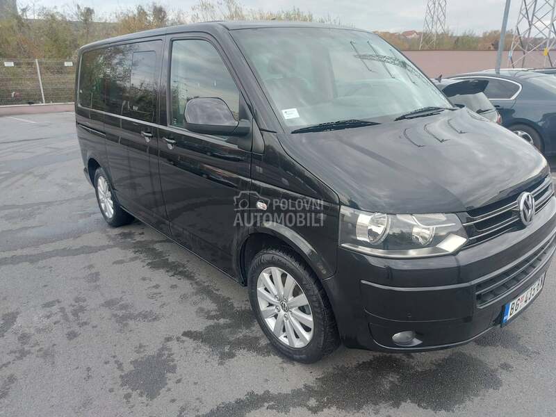 Volkswagen Multivan 2.0 tdi