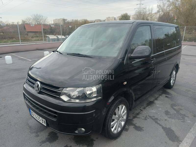 Volkswagen Multivan 2.0 tdi