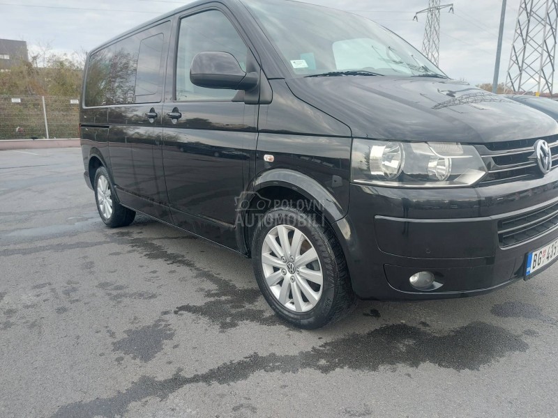 Volkswagen Multivan 2.0 tdi