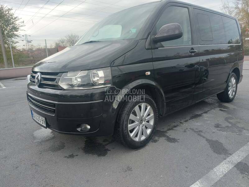 Volkswagen Multivan 2.0 tdi