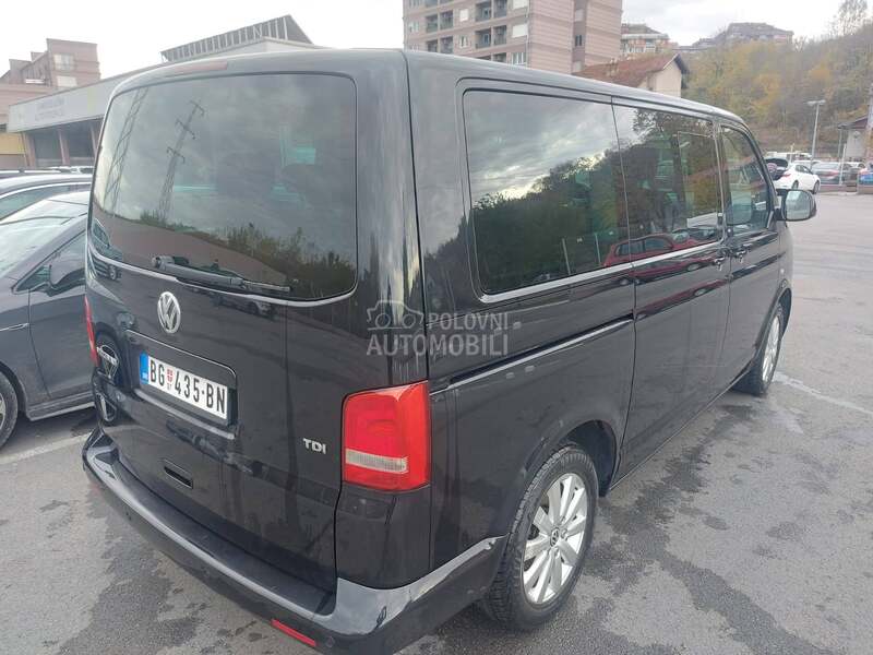 Volkswagen Multivan 2.0 tdi