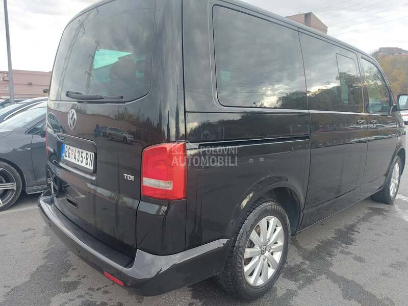 Volkswagen Multivan 2.0 tdi